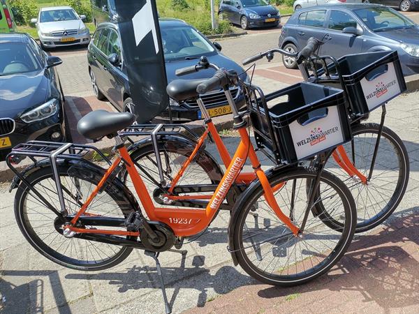 Bedrijfsfiets online kopen | Bedrijfsfietskopen.nl