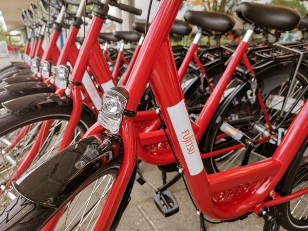 Referenties | Bedrijfsfietskopen.nl