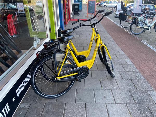 Referenties | Bedrijfsfietskopen.nl